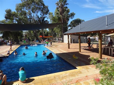 kalbarri caravan park accommodation.